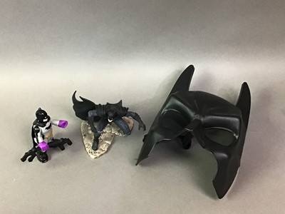 Lot 532 - COLLECTION OF BATMAN MEMORABILIA