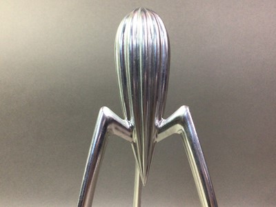 Lot 533 - PHILIPPE STARCK FOR ALESSI 'JUICY SALIF' LEMON SQUEEZER