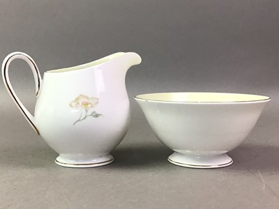 Lot 442 - SUSIE COOPER WILD ROSE TEA SERVICE