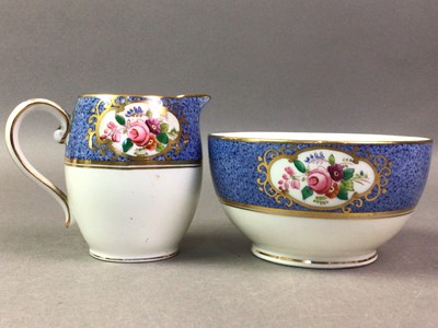 Lot 444 - SAMUEL RADFORD TEA SET