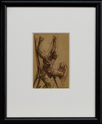 Lot 22 - * PETER HOWSON OBE (SCOTTISH b. 1958)