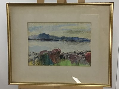 Lot 440 - * WILLIAM ARMOUR RSA RSW RGI (SCOTTISH 1903 - 1979)