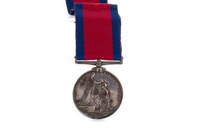 Lot 140 - MILITARY GENERAL SERVICE 1795-1814 MEDAL, AWARDED TO J. SEYMOUR 6TH FOOT