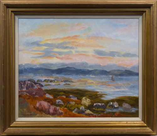 Lot 77 Mary Nicol Neill Armour Lld Rsa Rsw Rgi Lot 77 Mary Nicol Neill Armour Lld Rsa Rsw Rgi