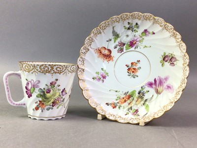 Lot 546 - COLLECTION OF TEA WARE