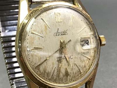 Lot 652 - COLLECTION OF WRIST WATCHES