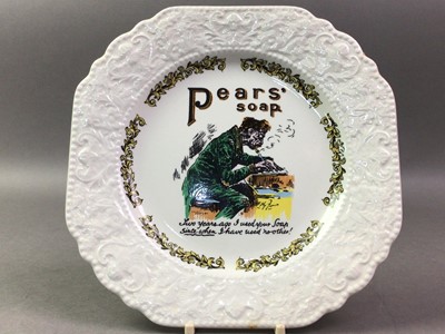 Lot 592 - TWO ADVERTISING ITEMS