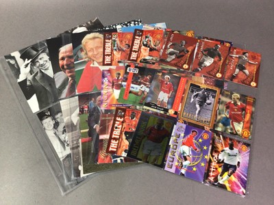 Lot 577 - COLLECTION OF MANCHESTER UNITED F.C EPHEMERA