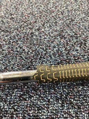 Lot 1592 - SLAZENGER JACK NICKLAUS PING KUSHIN BRONZE PUTTER