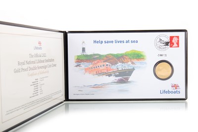 Lot 22 - RNLI