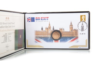 Lot 25 - BREXIT