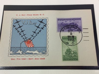 Lot 607 - COLLECTION OF WORLD STAMPS