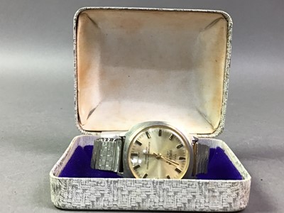 Lot 150 - GROUP OF WRIST WATCHES