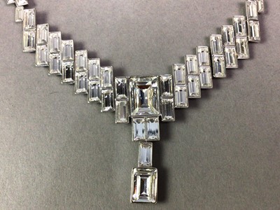 Lot 610 - GROUP OF SWAROVSKI JEWELLERY