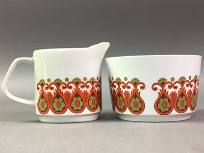 Lot 618 - JG MEAKIN COFFEE AND BREAKFAST SET