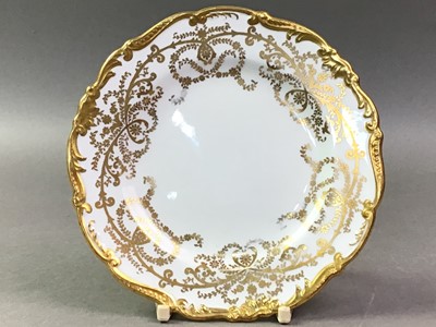 Lot 491 - COLLECTION OF CERAMIC PLATES