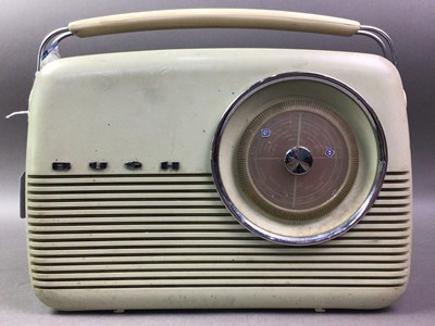 Lot 64 - GRUNDIG RADIO