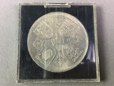 Lot 300 - COLLECTION OF BRITISH COINAGE