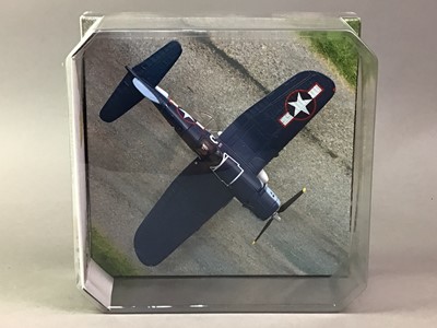 Lot 67 - COLLECTION OF SIX CORGI AVIATION ARCHIVE/WWII LEGENDS MODELS