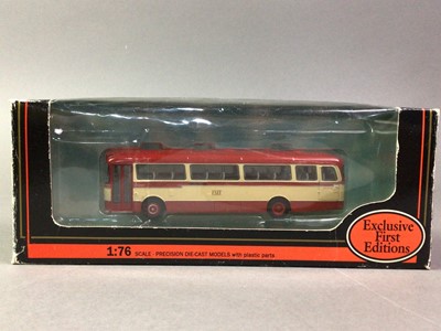 Lot 121 - COLLECTION OF DIE-CAST MODELS