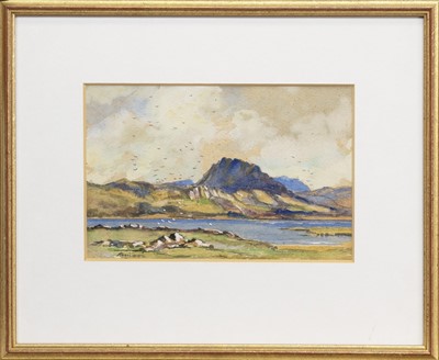 Lot 181 - WILLIAM RENISON (SCOTTISH 1866 - 1940)