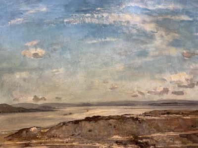 Lot 296 - SIR WALTER WESTLEY RUSSELL CVO RA (BRITISH 1867 - 1949)