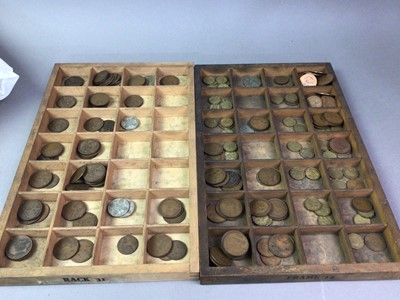 Lot 45 - COLLECTION OF BRITISH AND OTHER COINAGE