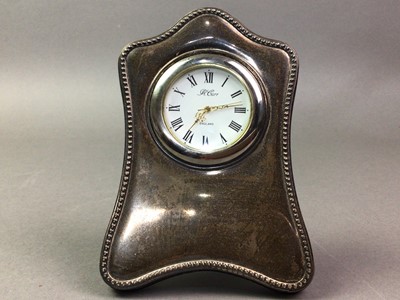 Lot 53 - ROBERT CARR MINIATURE CLOCK