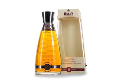 Lot 56 - BELL'S 8 YEAR OLD MILLENNIUM