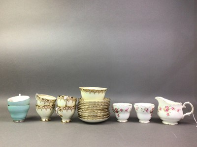 Lot 134 - SUSIE COOPER PART TEA SERVICE