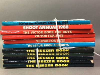 Lot 138 - COLLECTION OF CHILDRENS ALBUMS