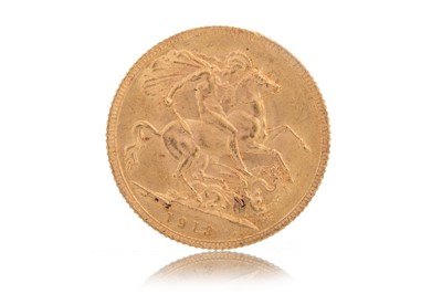 Lot 30 - GEORGE V SOVEREIGN