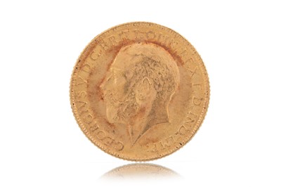 Lot 30 - GEORGE V SOVEREIGN