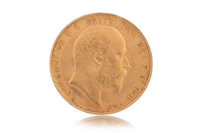 Lot 31 - EDWARD VII SOVEREIGN