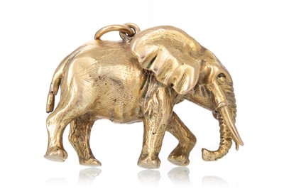 Lot 438 - ELEPHANT CHARM