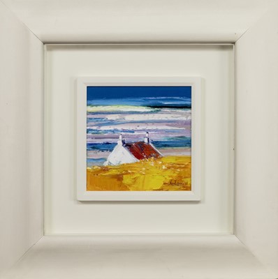 Lot 65 - * JOHN LOWRIE MORRISON OBE (JOLOMO) (SCOTTISH b. 1948)