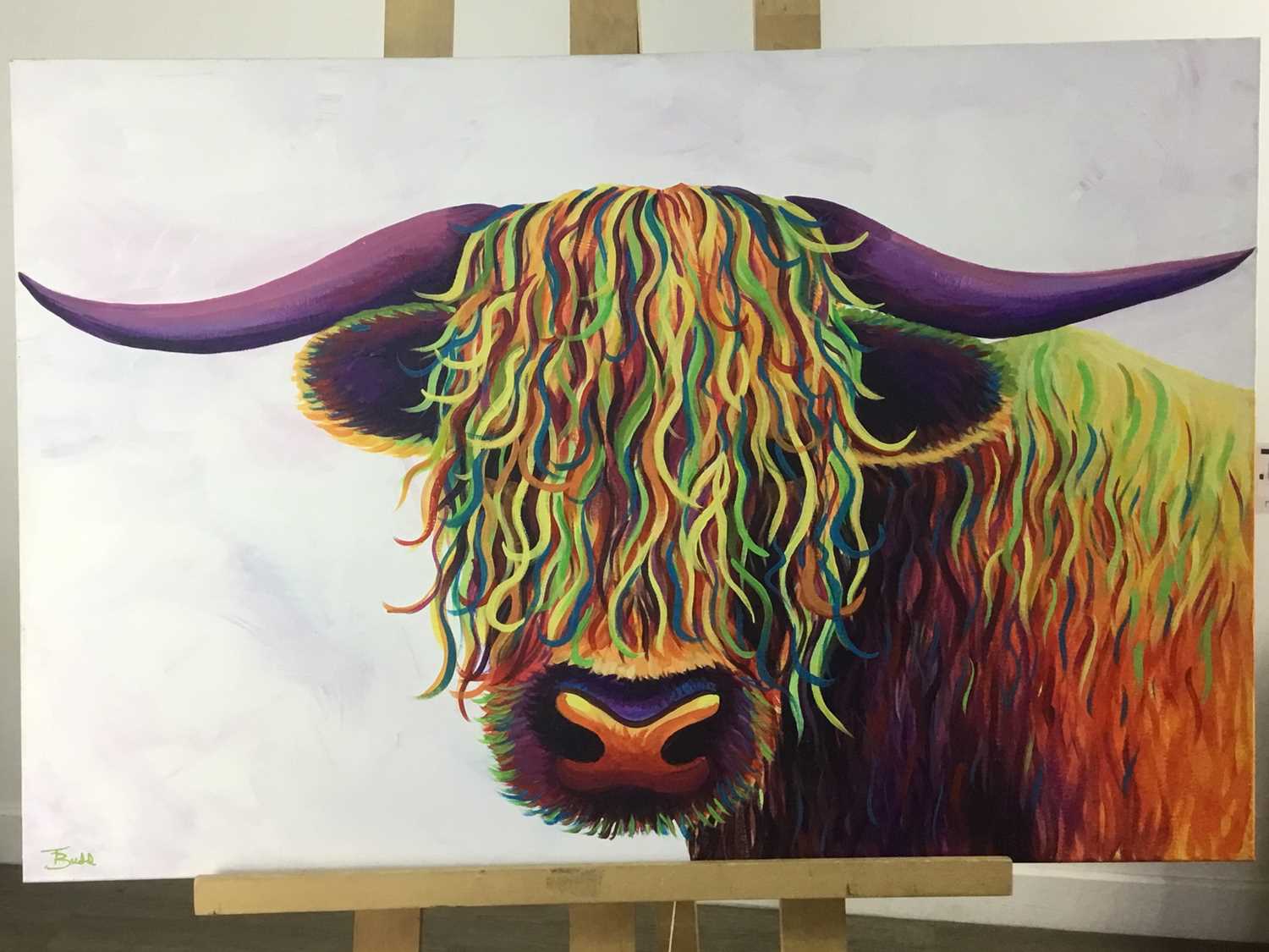 Lot 100 - TIFFANY BUDD