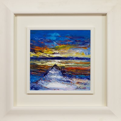 Lot 101 - * JOHN LOWRIE MORRISON OBE (JOLOMO) (SCOTTISH b. 1948)