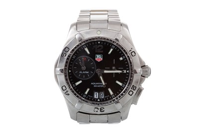 Lot 856 - TAG HEUER