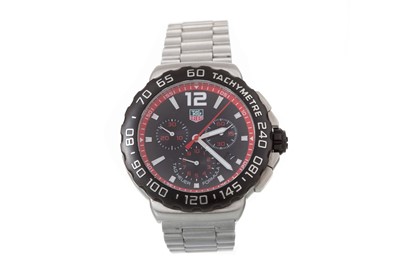 Lot 849 - TAG HEUER