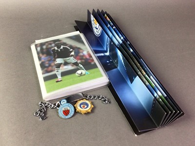 Lot 145 - COLLECTION OF FOOTBALL EPHEMERA