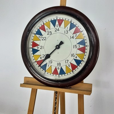 Lot 155 - R.A.F. OBSERVOR CORPS SECTOR CLOCK