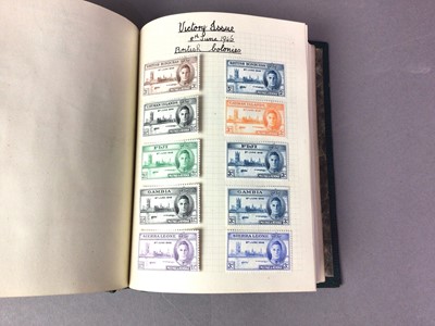 Lot 151 - COLLECTION OF GB AND INTERNATIONAL STAMPS