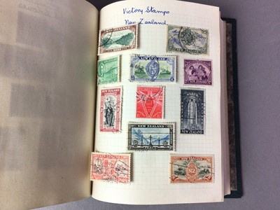 Lot 151 - COLLECTION OF GB AND INTERNATIONAL STAMPS