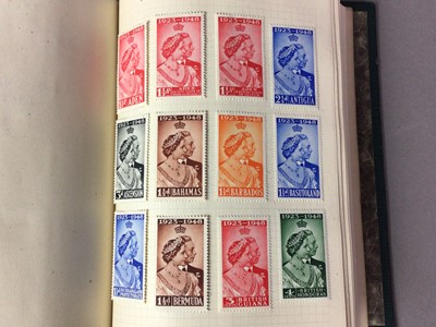 Lot 151 - COLLECTION OF GB AND INTERNATIONAL STAMPS