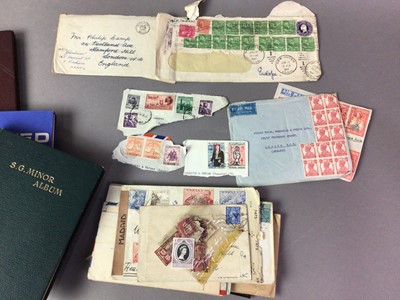 Lot 151 - COLLECTION OF GB AND INTERNATIONAL STAMPS