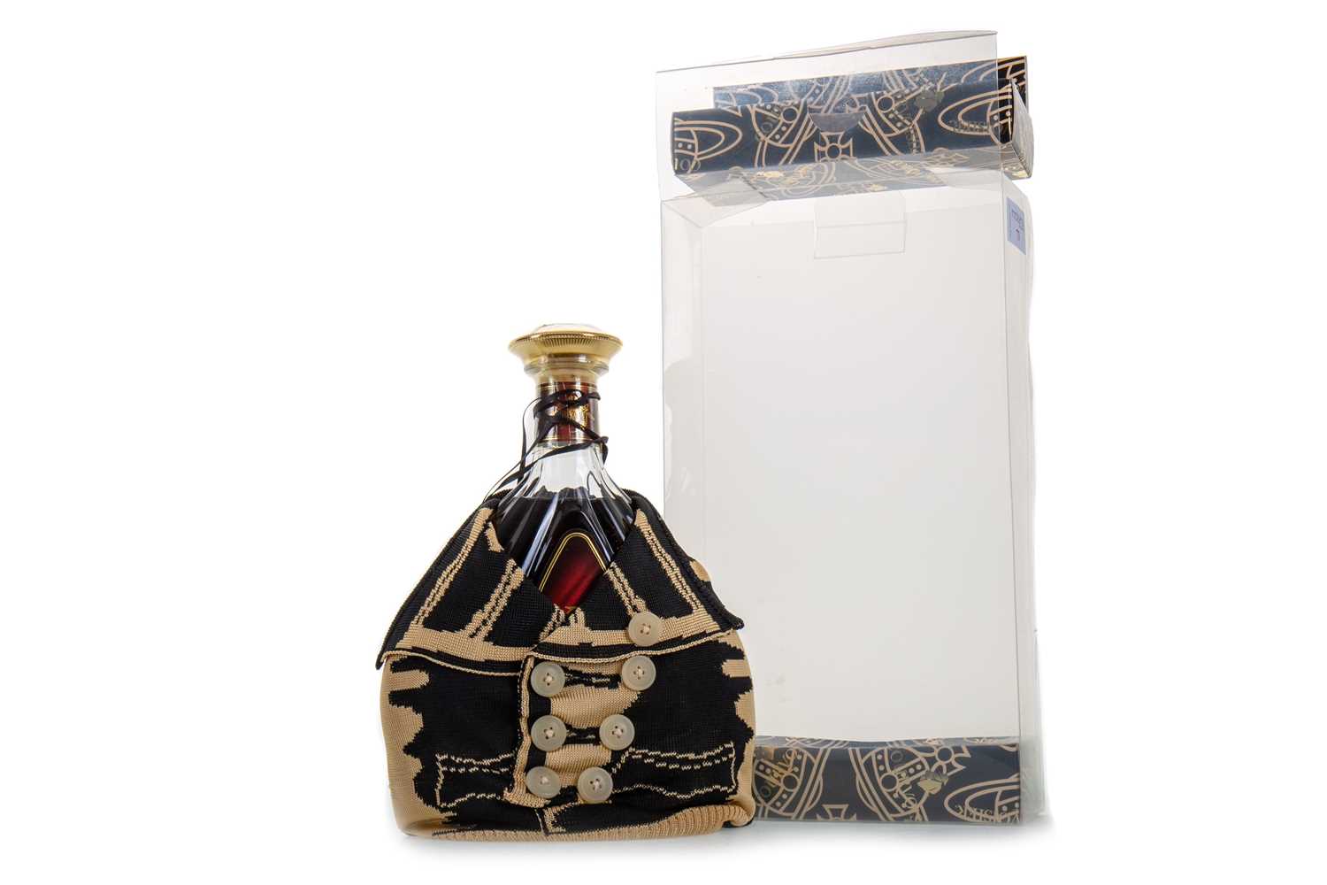 Lot 73 - COURVOISIER XO IMPERIAL VIVIENNE WESTWOOD EDITION