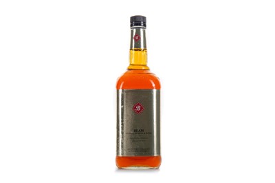 Lot 74 - JIM BEAM BLACK 8 YEAR OLD 2006 'ONE UNIFIED COMPANY' RELEASE 1L
