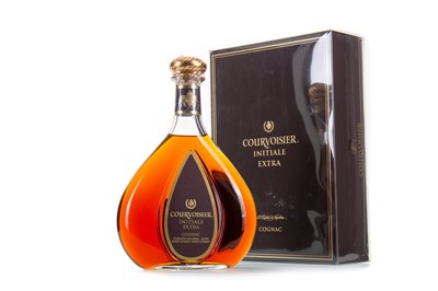 Lot 84 - COURVOISIER INITIALE EXTRA