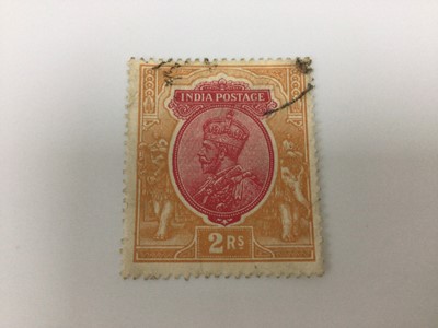 Lot 1342 - INDIA